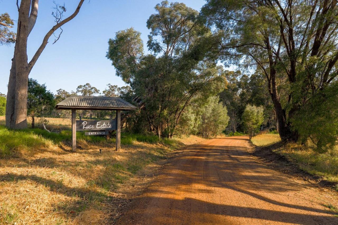 Ruse Estate Retreat Margaret River Rosa Glen 외부 사진